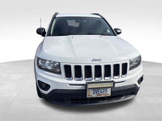 Used 2017 Jeep Compass Sport w/ Power Value Group AWD/4WD image 5