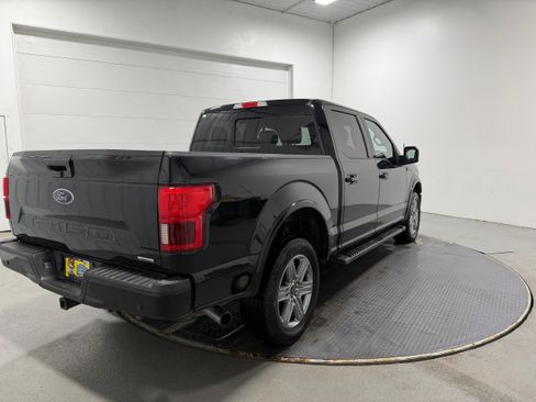 Used 2019 Ford F150 Lariat w/ Equipment Group 502A Luxury image 33