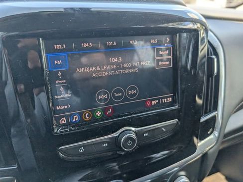 Used 2020 Chevrolet Traverse LS FWD image 16