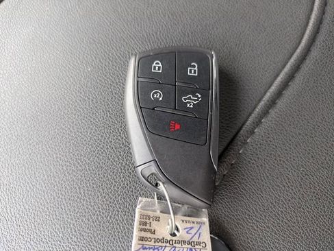 Used 2026 GMC Sierra 1500 Elevation AWD/4WD image 32
