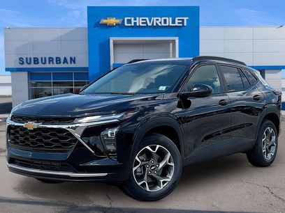 New 2026 Chevrolet Trax LT w/ Driver Confidence Package
