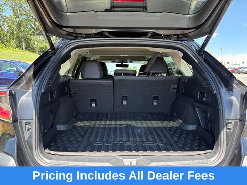 Used 2023 Subaru Outback Limited XT AWD/4WD image 12