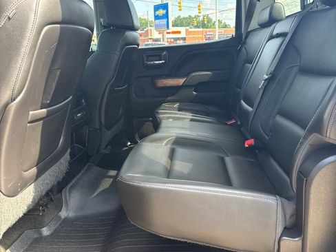 Used 2015 Chevrolet Silverado 2500 LTZ w/ Duramax Plus Package AWD/4WD image 15