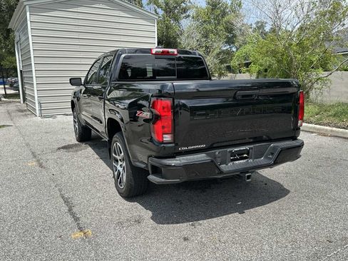Certified 2024 Chevrolet Colorado Z71 w/ Z71 Convenience Package 2 AWD/4WD image 4