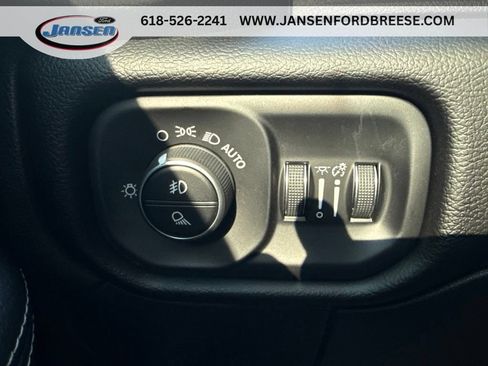 Used 2024 RAM 2500 Laramie w/ Safety Group AWD/4WD image 18