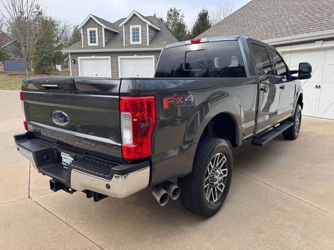 Used 2017 Ford F350 Lariat w/ Lariat Ultimate Package image 6