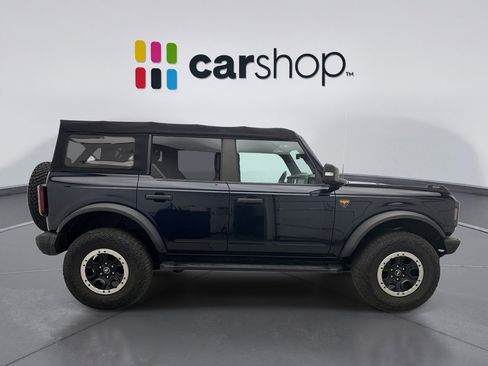 Used 2021 Ford Bronco Badlands image 6