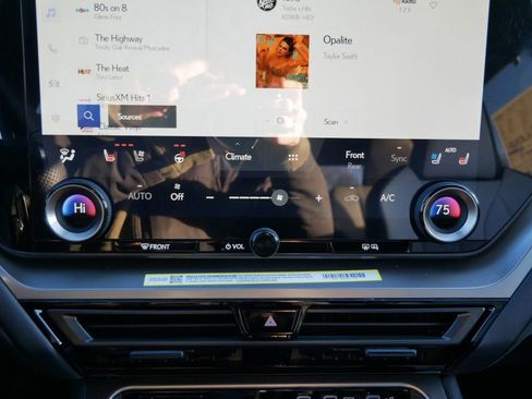 New 2026 Lexus TX 500h 500h F SPORT Performance Premi image 22