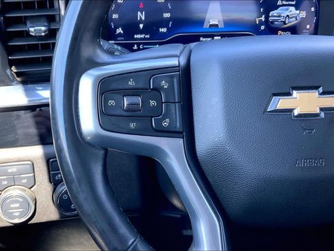 Used 2025 Chevrolet Silverado 1500 LT AWD/4WD image 40