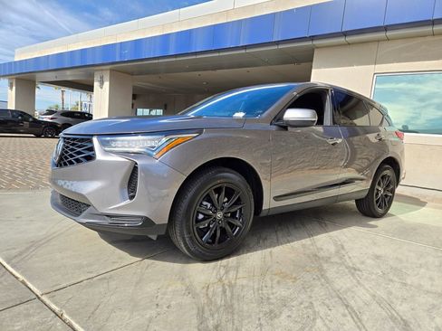 New 2026 Acura RDX SH-AWD image 2