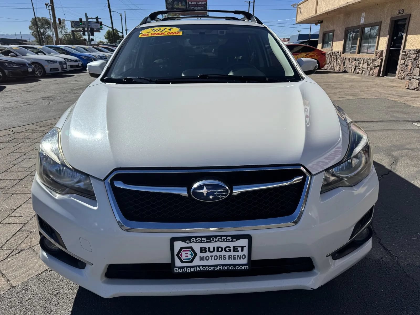 Used 2015 Subaru Impreza 2.0i Sport Limited AWD/4WD image 7