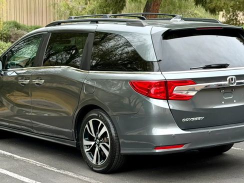Used 2019 Honda Odyssey Elite image 5