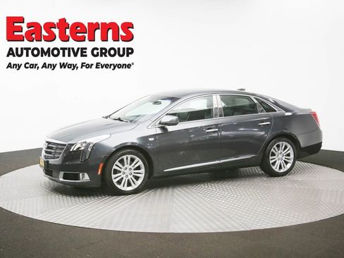 Used 2018 Cadillac XTS Luxury image 59