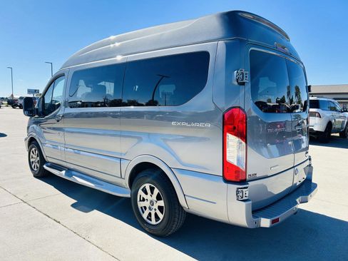 Used 2015 Ford Transit 150 130 Low Roof w/ Exterior Upgrade Package image 36