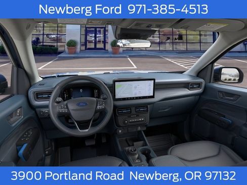 New 2026 Ford Maverick Lobo AWD/4WD image 9