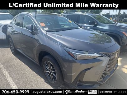 Used 2022 Lexus NX 250 FWD w/ Towing Package (2000 Lbs)
