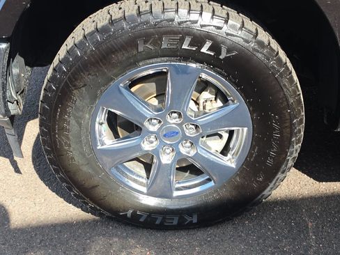 Used 2018 Ford F150 Lariat AWD/4WD image 24