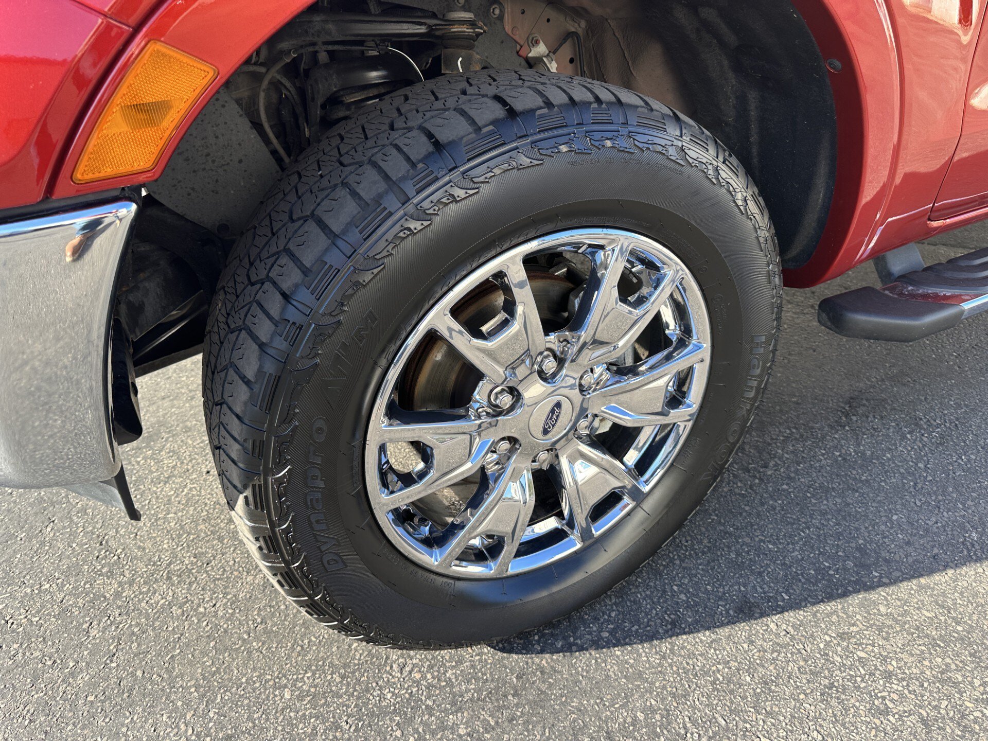 Used 2022 Ford Ranger Lariat w/ Equipment Group 501A High AWD/4WD image 8