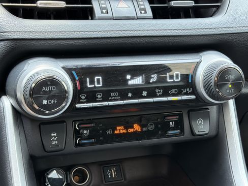 Used 2024 Toyota RAV4 Limited w/ Weather Package FWD image 8