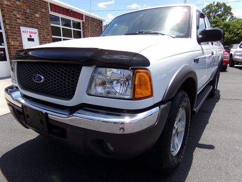 Used 2002 Ford Ranger 4x4 SuperCab image 2