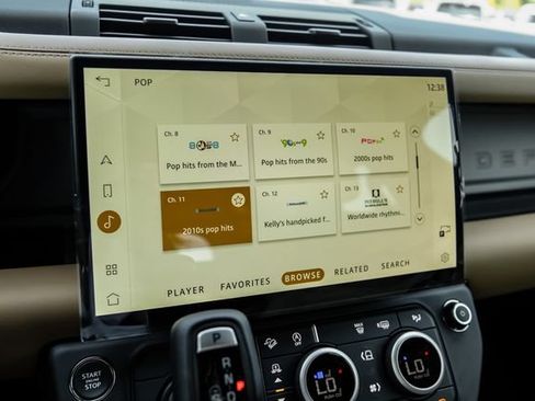 New 2026 Land Rover Defender 110 X AWD/4WD image 37
