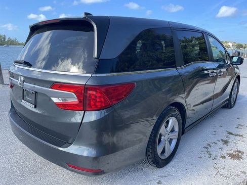 Used 2018 Honda Odyssey EX-L image 6