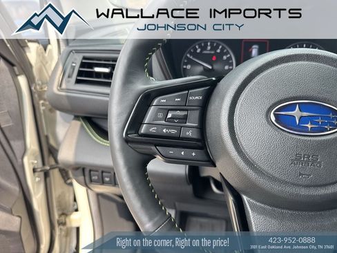 Used 2025 Subaru Ascent Bronze Edition AWD/4WD image 22