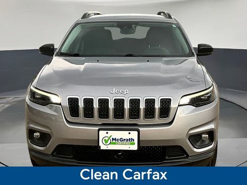 Used 2022 Jeep Cherokee Latitude Lux image 2