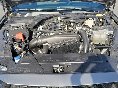 Used 2026 Ford Mustang Coupe RWD image 21