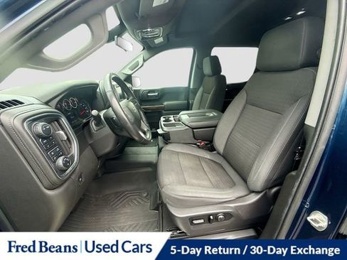 Used 2021 Chevrolet Silverado 1500 RST AWD/4WD image 22