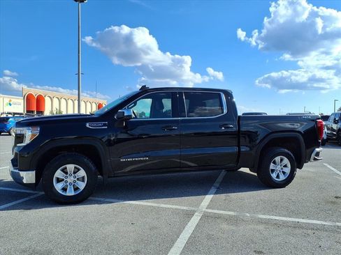 Used 2021 GMC Sierra 1500 SLE image 4