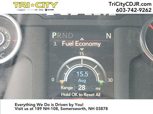 New 2024 RAM 3500 Tradesman image 46