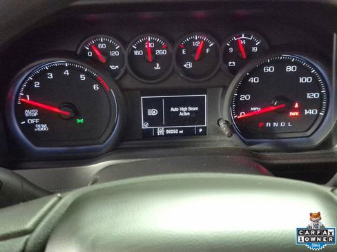 Used 2023 Chevrolet Silverado 1500 Custom AWD/4WD image 13