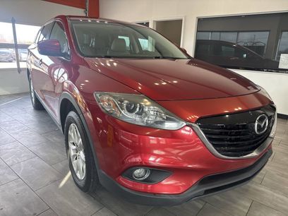 Used 2013 MAZDA CX-9 Touring w/ Touring Technology Pkg