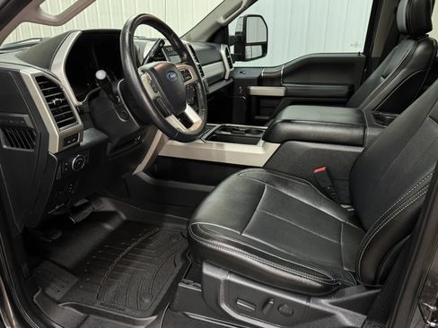 Used 2020 Ford F250 Lariat w/ Lariat Ultimate Package AWD/4WD image 10