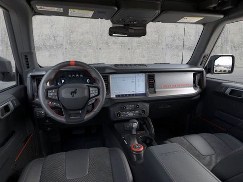 New 2025 Ford Bronco Raptor image 9