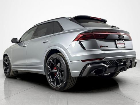 New 2026 Audi RS Q8 performance image 4