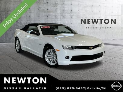 Used 2015 Chevrolet Camaro LT