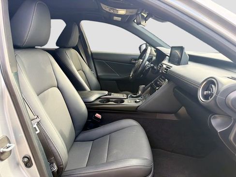 Used 2022 Lexus IS 300 AWD w/ Premium Package image 14