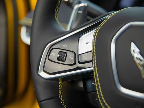 Used 2025 Chevrolet Corvette Stingray Premium Cpe w/ Z51 Performance Package image 55