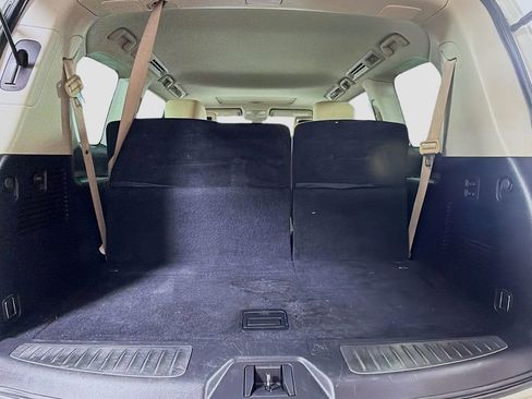 Used 2018 Nissan Armada Platinum w/ Captain Seat Package RWD image 29