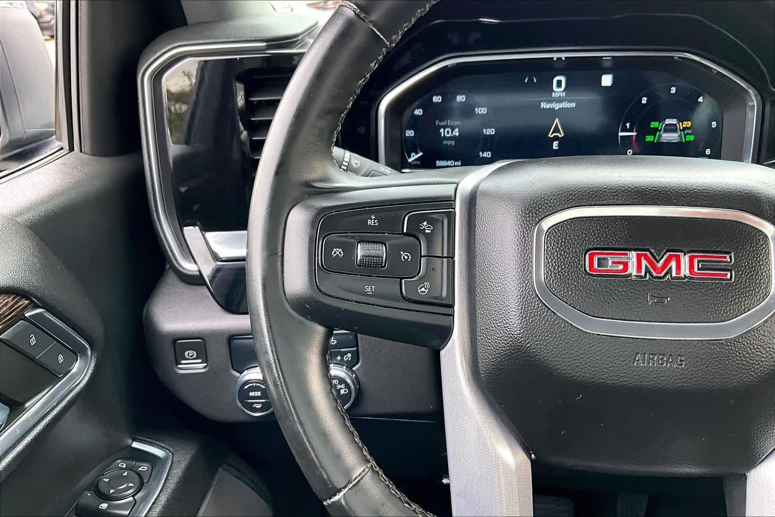 Used 2023 GMC Sierra 1500 SLE w/ Preferred Package RWD image 23