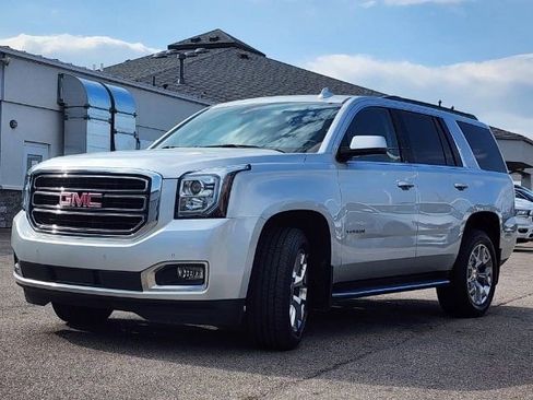 Used 2020 GMC Yukon SLE w/ SLE Value Package AWD/4WD image 15
