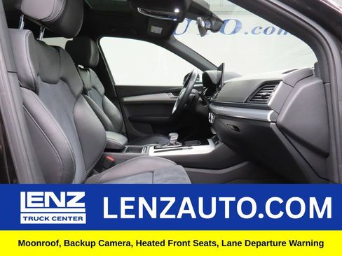 Used 2021 Audi SQ5 Premium w/ Convenience Package image 28