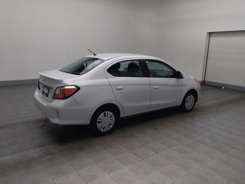 Used 2024 Mitsubishi Mirage G4 LE image 10