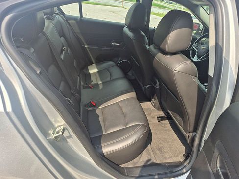 Used 2014 Chevrolet Cruze LT w/ Sun, Sound and Sport Package FWD image 20
