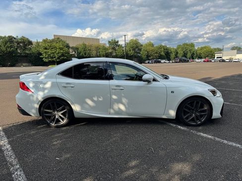 Used 2017 Lexus IS 350 F Sport w/ F Sport Package AWD/4WD image 5