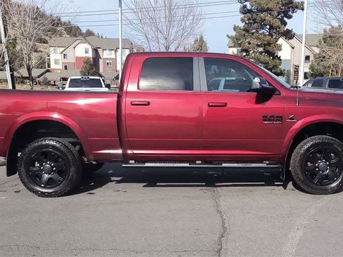 Used 2017 RAM 3500 Laramie w/ Sport Appearance Group image 2