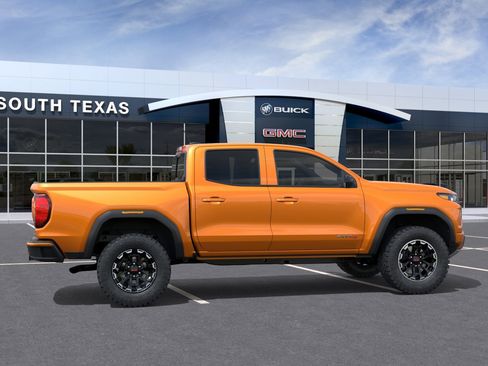 New 2026 GMC Canyon AT4 w/ Technology Plus Package AWD/4WD image 5
