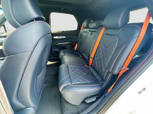Certified 2026 Genesis GV70 3.5T Sport Prestige AWD/4WD image 17